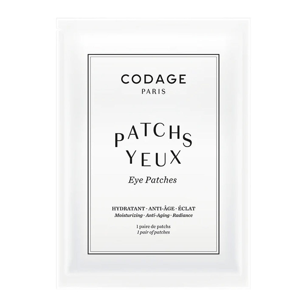 Codage Paris The Eye Contour Patches