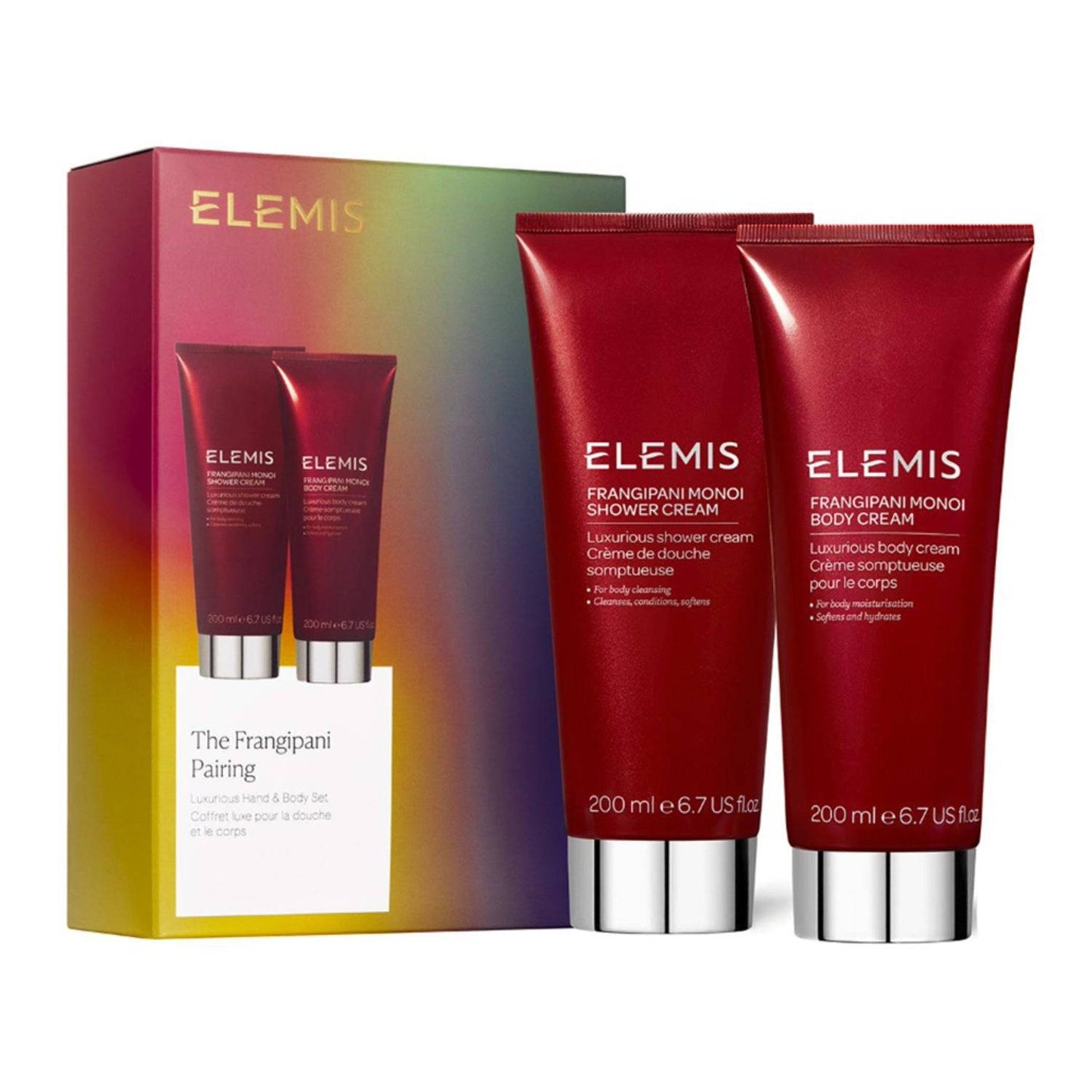 Elemis Frangipani -parringen