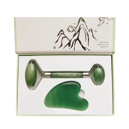 Mount Lai Das Jade-Gesichts-Spa-Set