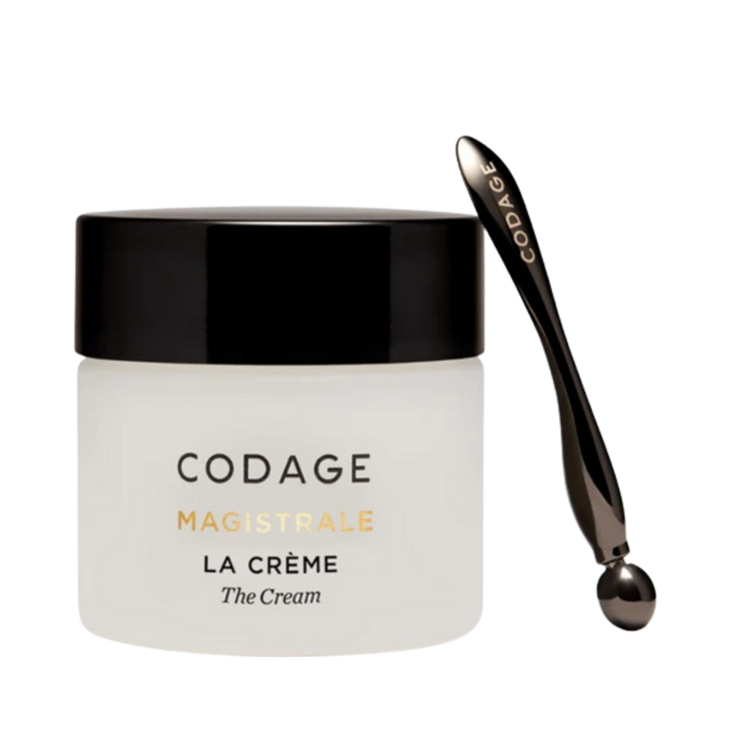 Codage Paris magistrale creme