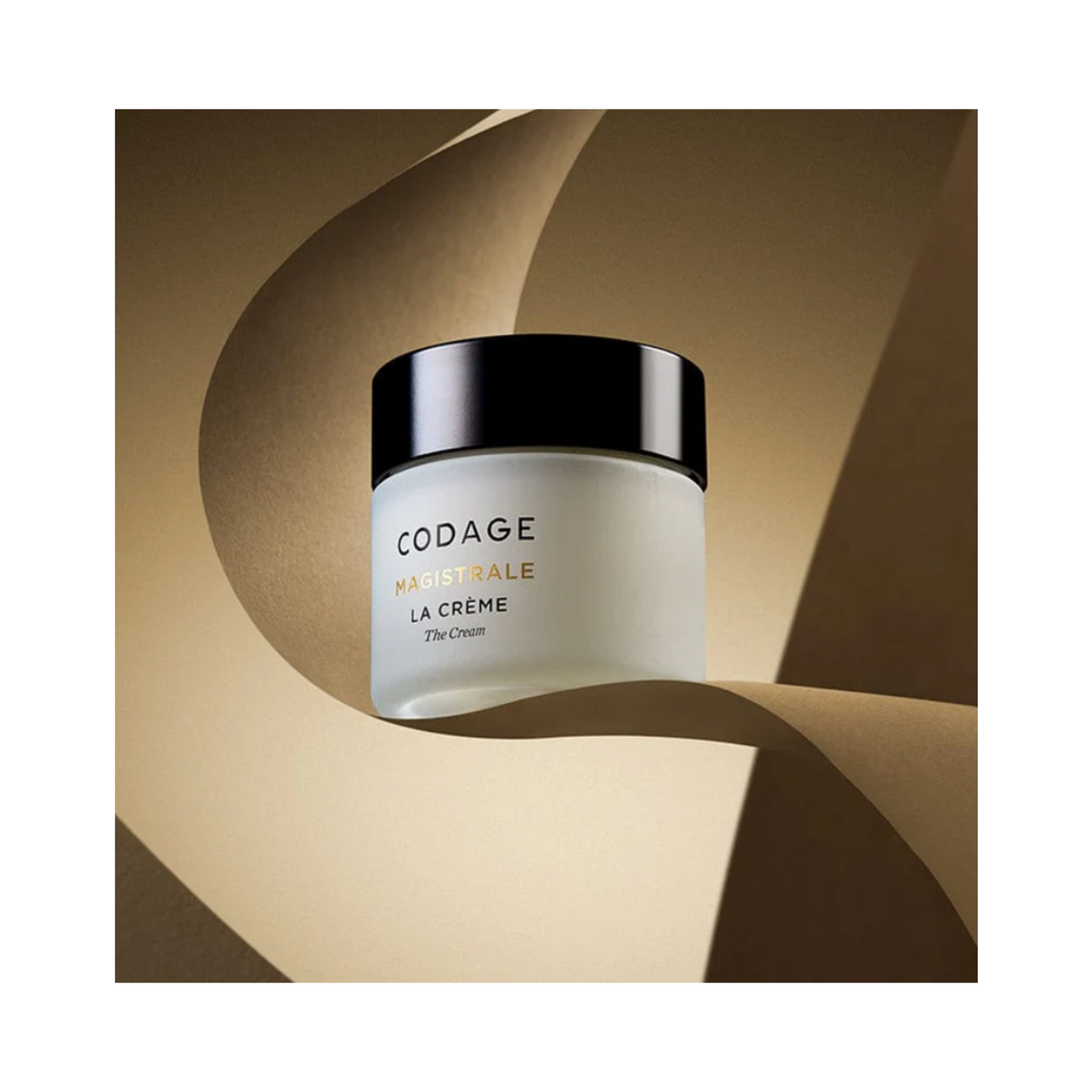 Codage Paris magistrale creme