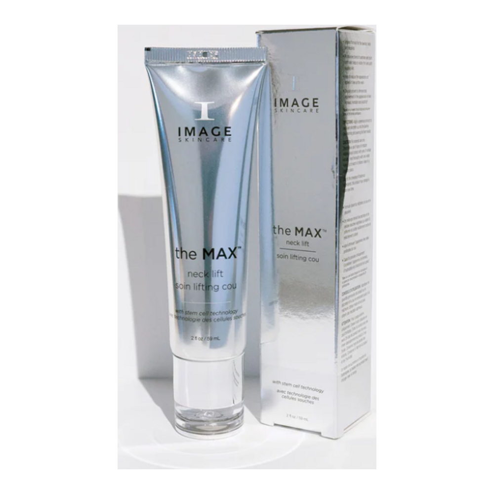 Image Skincare The Max Stem Cell Halslifting mit VT