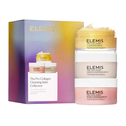 Elemis The Pro-Collagen Cleansing Balm Collection