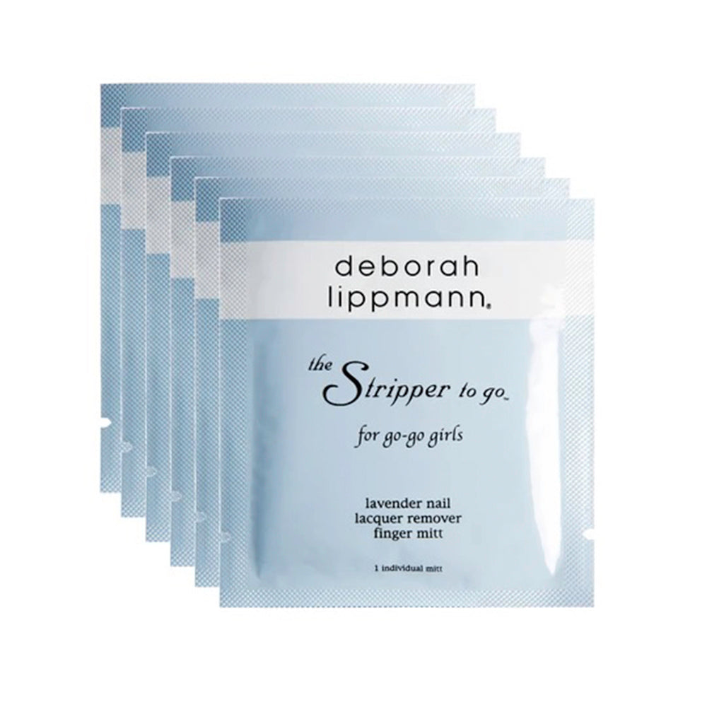 Deborah Lippmann The Stripper to Go (6 Pakete)