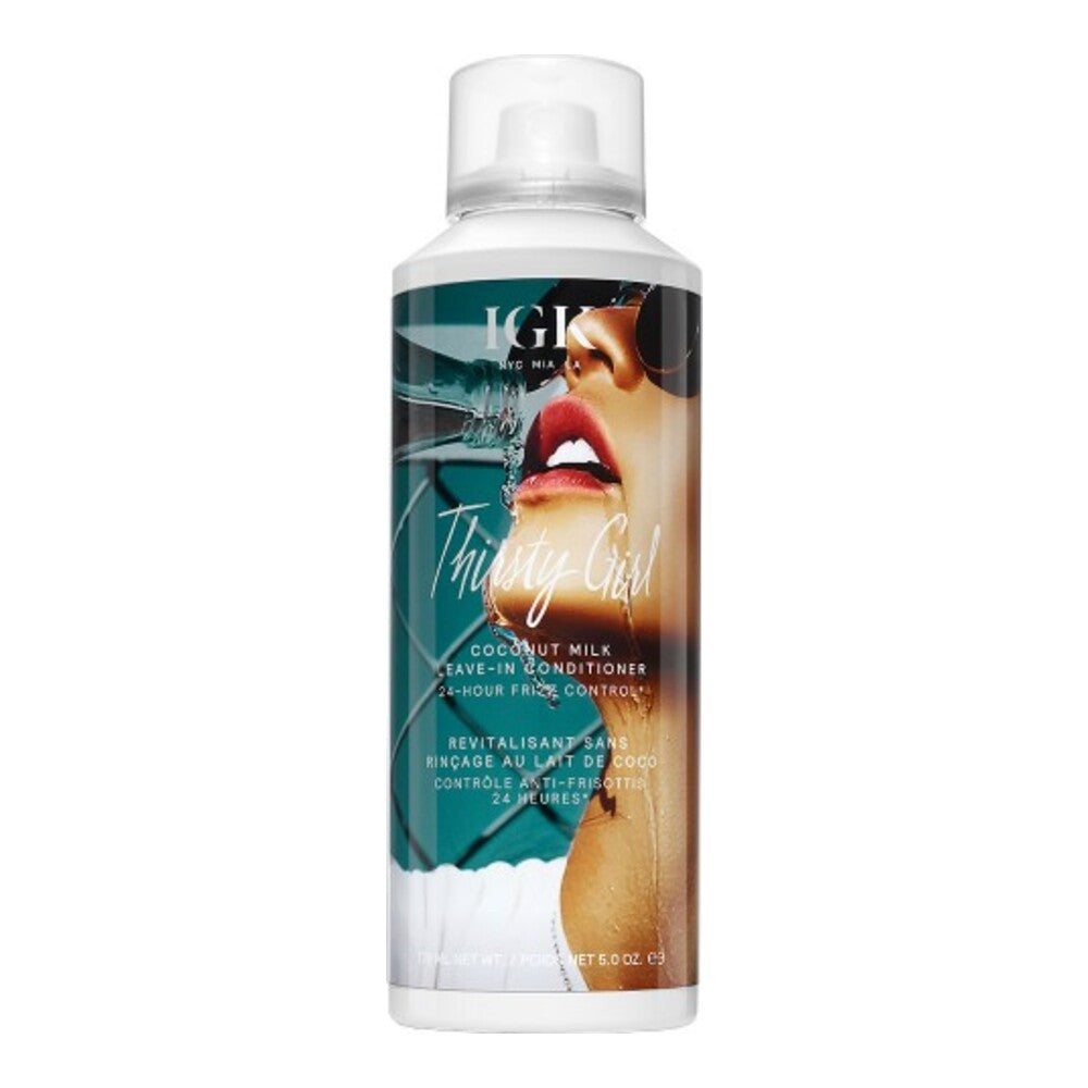 IGK Hair Thirsty Girl Kokosmilch Leave-In Conditioner