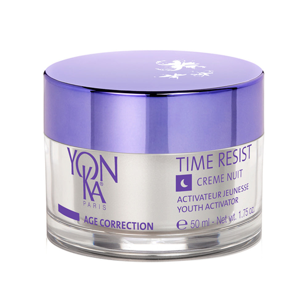Yonka Time Resist Nuit (Night Cream)