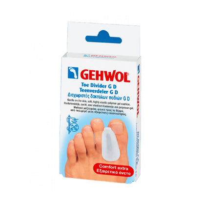 Gehwol Zehenteiler GD Polymer Gel