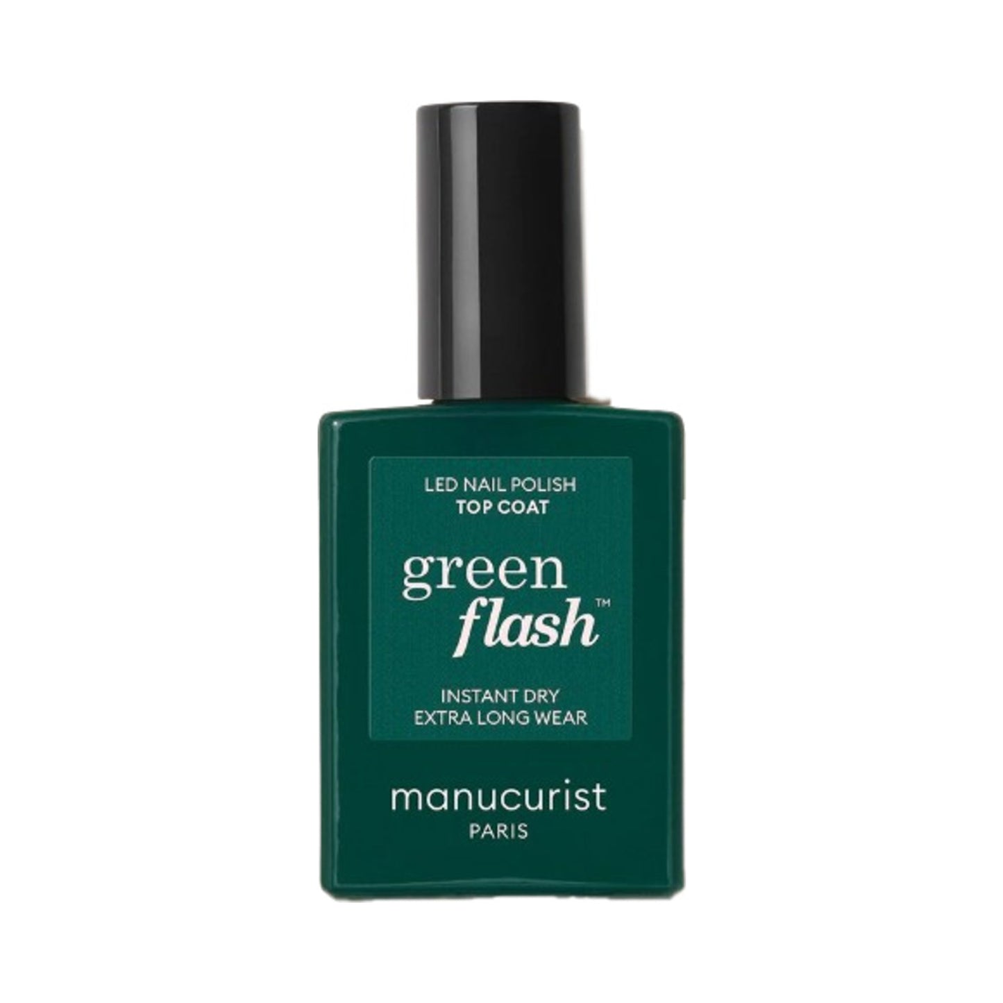 Top coat manucuriste