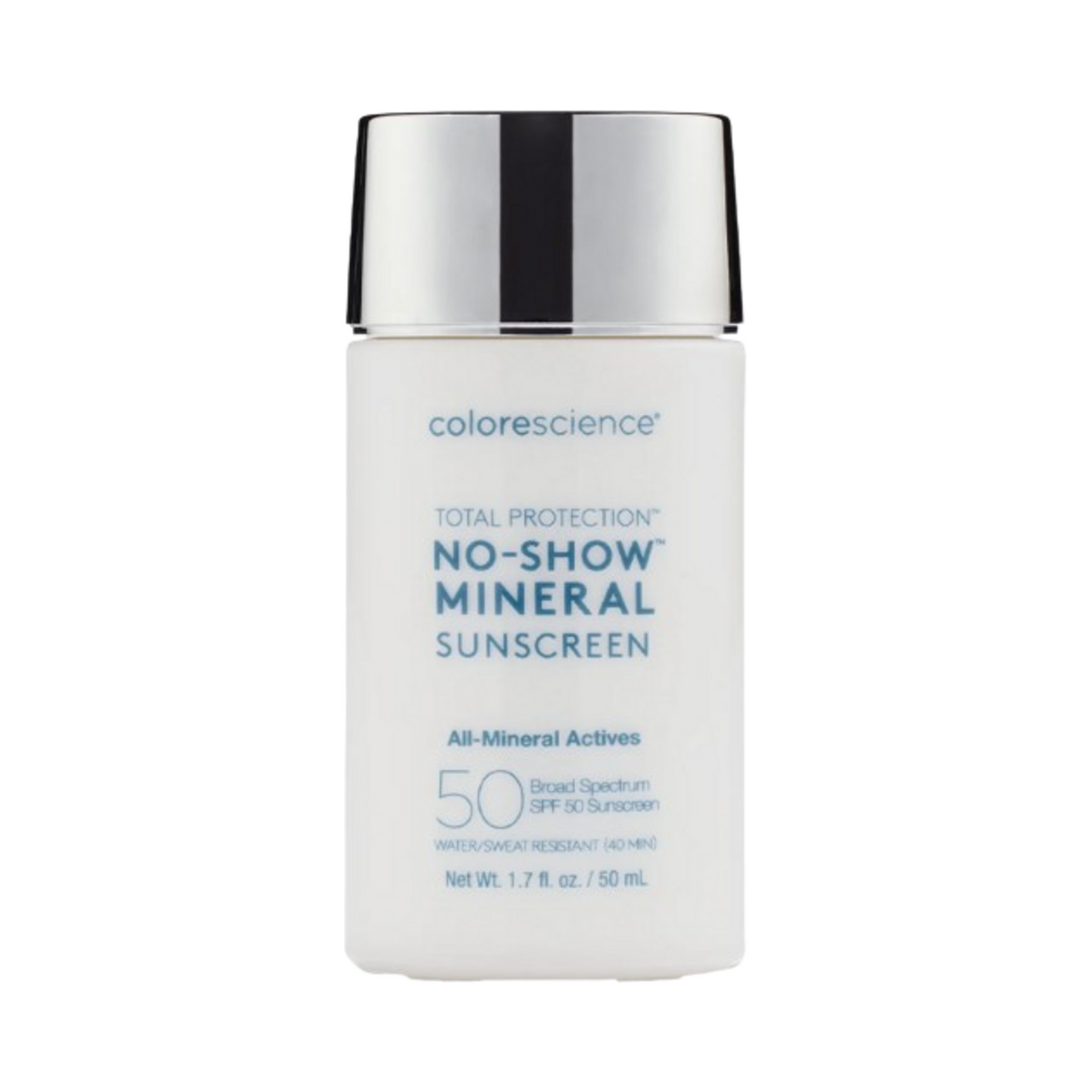 Colorescience Total Protection No-Show Mineralischer Sonnenschutz