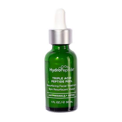 HydroPeptide Triple Acid Peptide Peel Resurfacing Gesichtsbehandlung