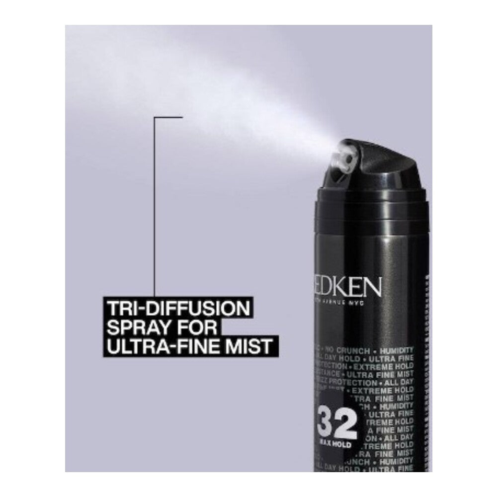 Redken Max Hold Hairspray