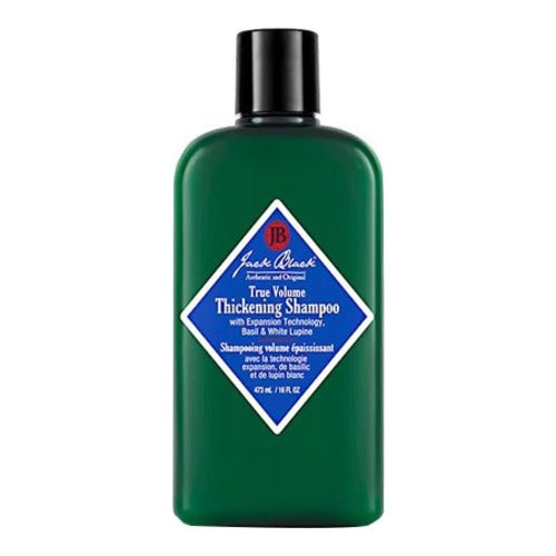 Jack Black True Volume Tykkelse shampoo