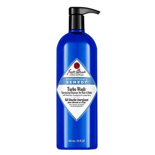 Jack Black Turbo Wash Energizing Cleanser für Haar und Körper