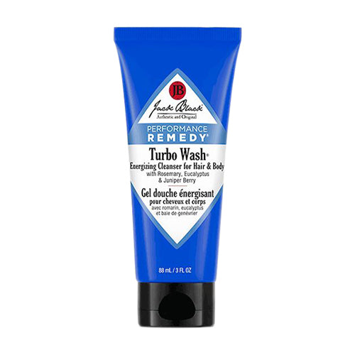 Jack Black Turbo Wash Energizing Cleanser für Haar und Körper