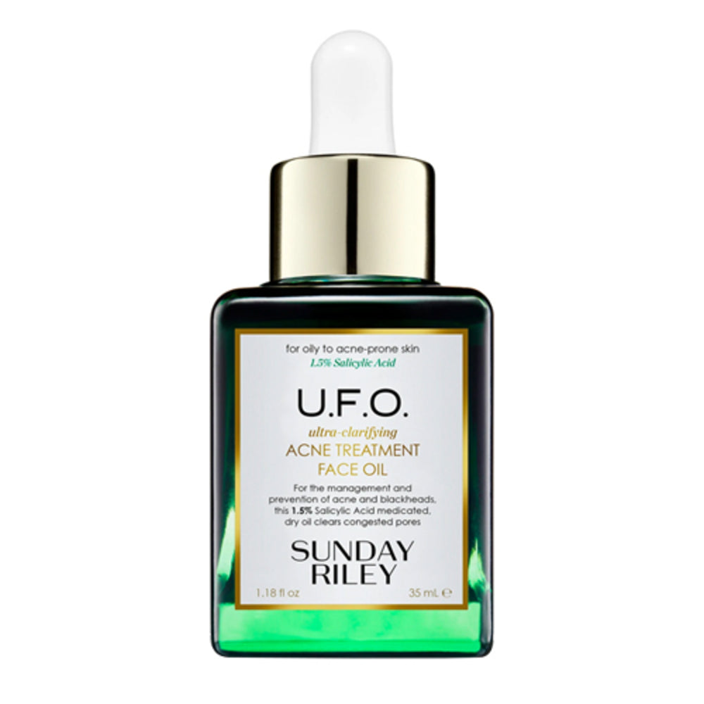 Sunday Riley UFO Ultra-Clarifying Face Oil