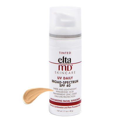 EltaMD UV Daily Breitband LSF 40 48 g / 1,7 oz