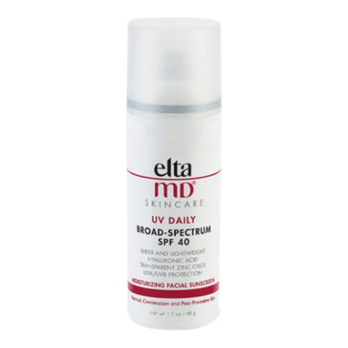 EltaMD UV Daily Breitband LSF 40 48 g / 1,7 oz