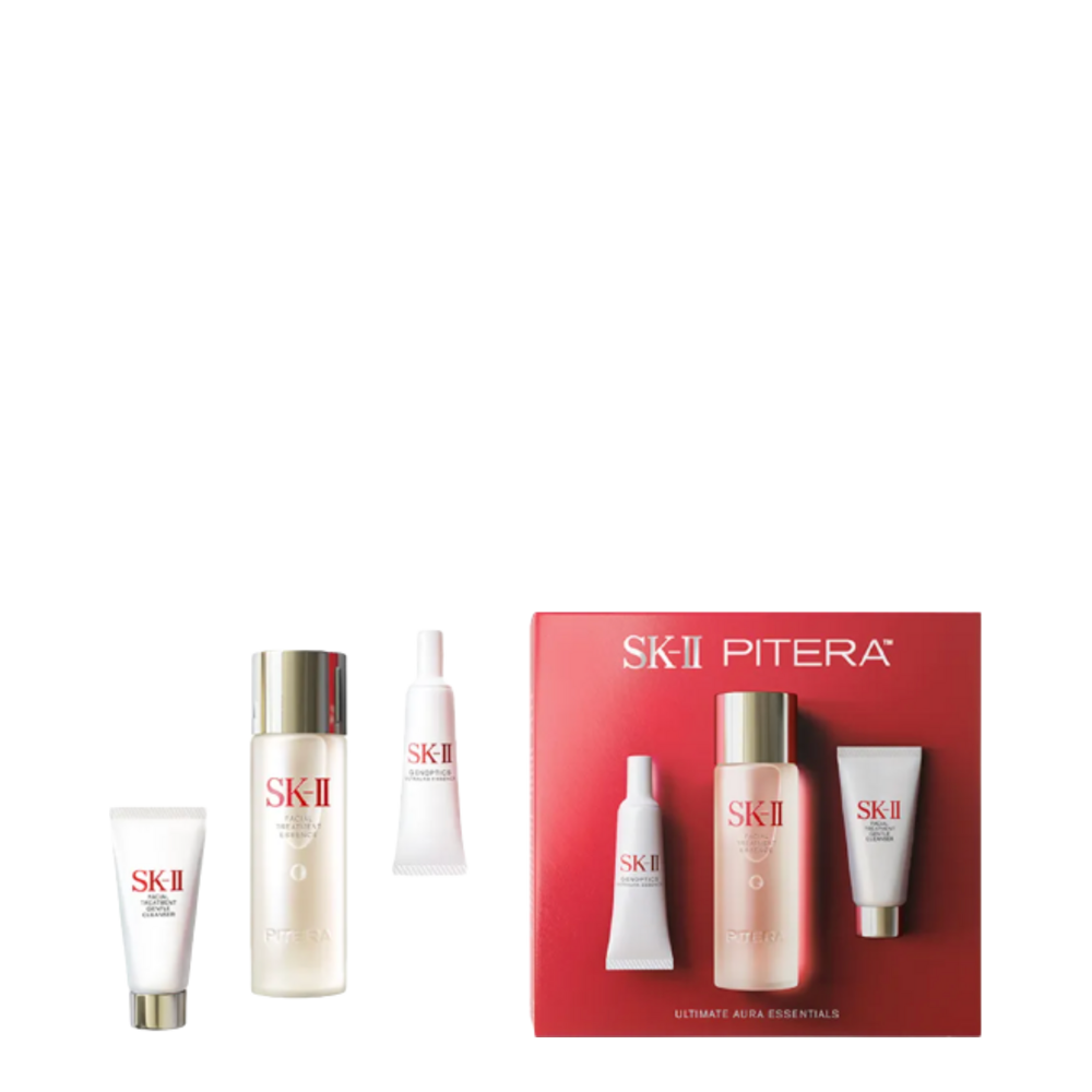 SK-II Ultimate Aura Essentials Hautpflegeset