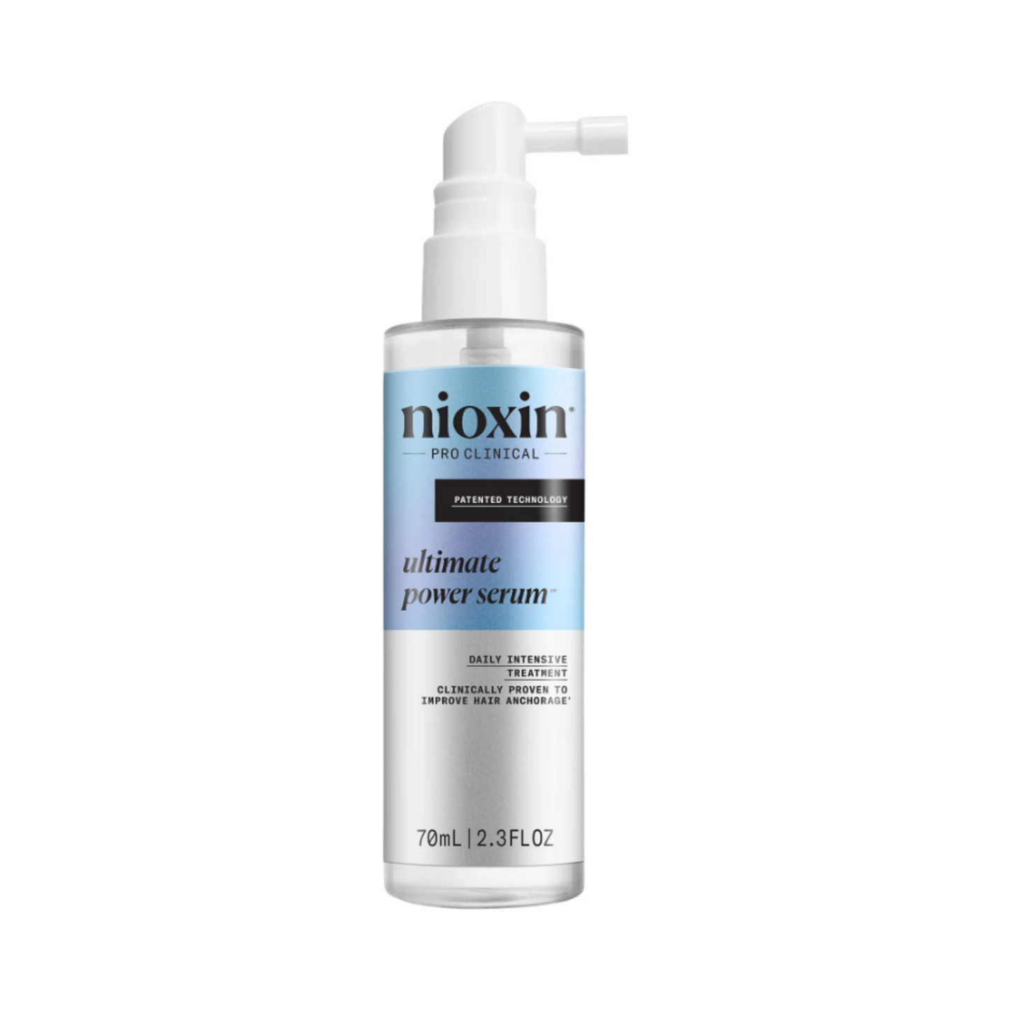 Siero di alimentazione Ultimate Nioxin