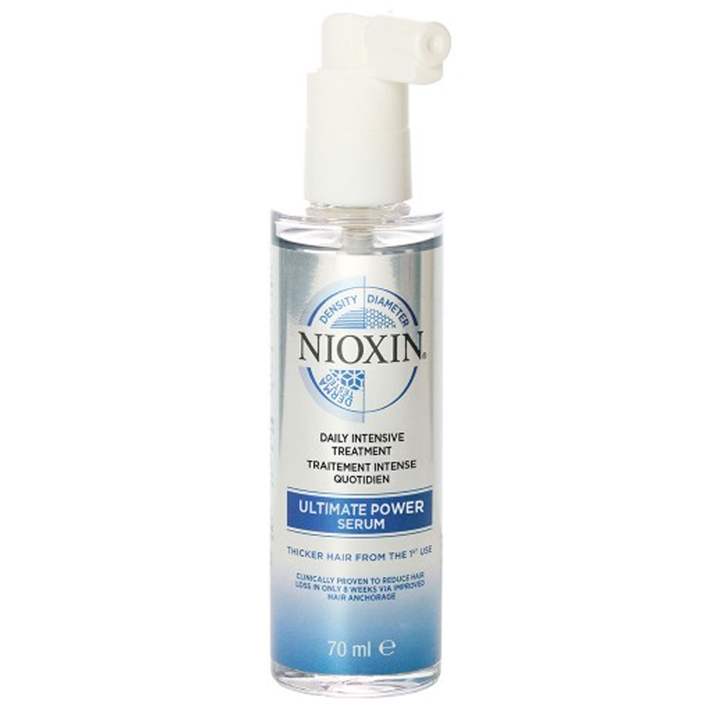 Siero di alimentazione Ultimate Nioxin