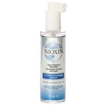 Siero di alimentazione Ultimate Nioxin