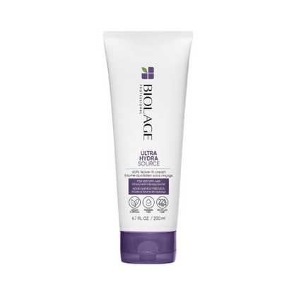 Biolage Ultra Hydra Source Leave-In-Creme