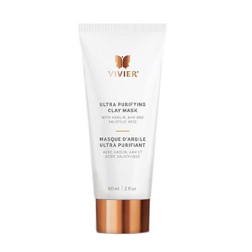 VivierSkin Ultra-Reinigungs-Tonmaske