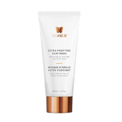 VivierSkin Ultra-Reinigungs-Tonmaske