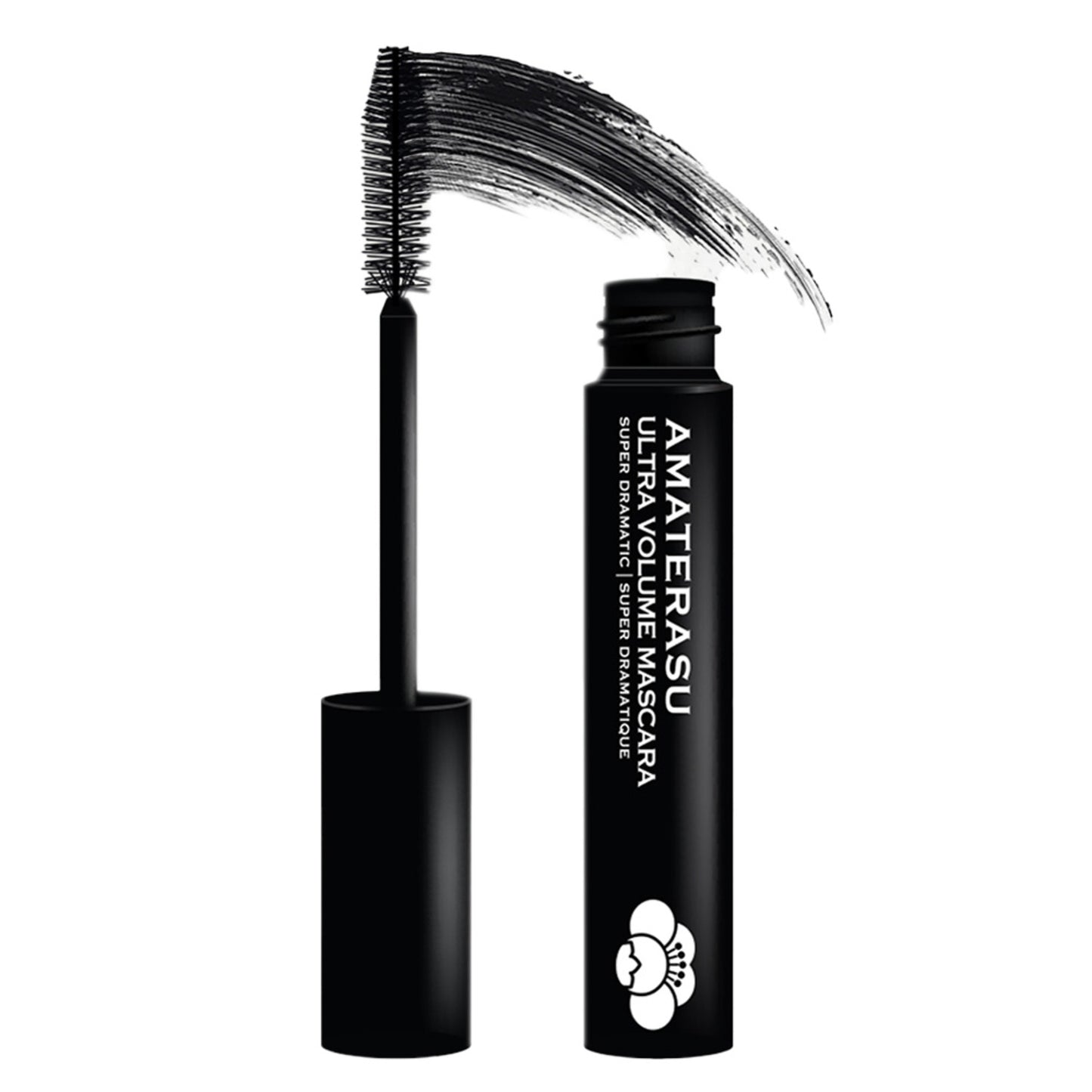 Amaterasu - Geisha Ink Ultra Volume Mascara - Zwart