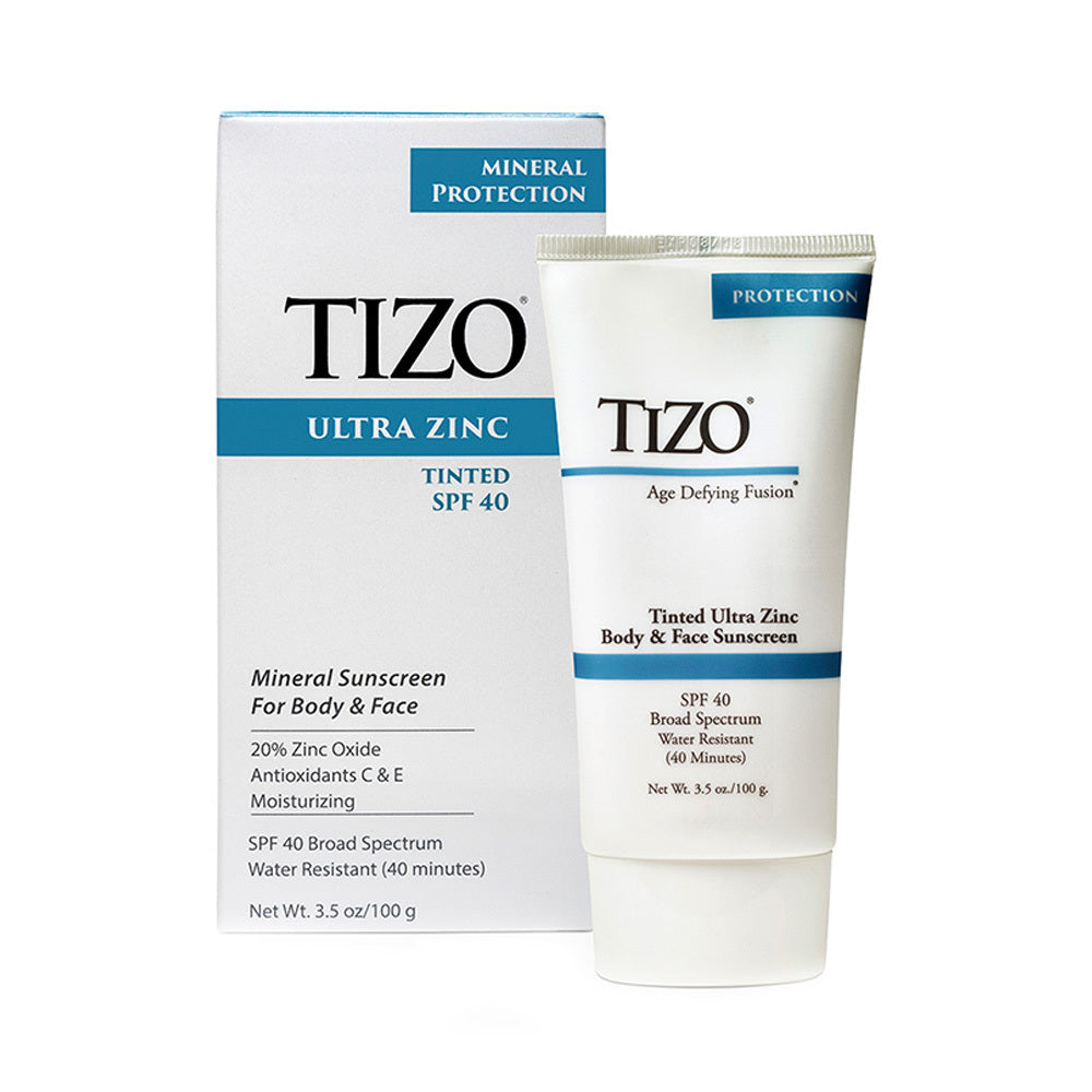 TiZO Ultra Zinc Mineral Sunscreen SPF 40 100 g / 3.5 oz