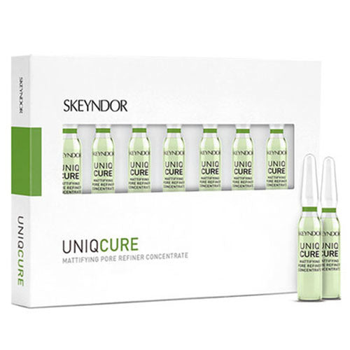 Skeyndor Uniqcure - Affineur de pores matifiant