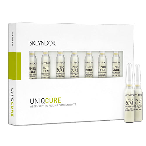 Skeyndor Uniqcure - Risoluzione del concentrato di riempimento