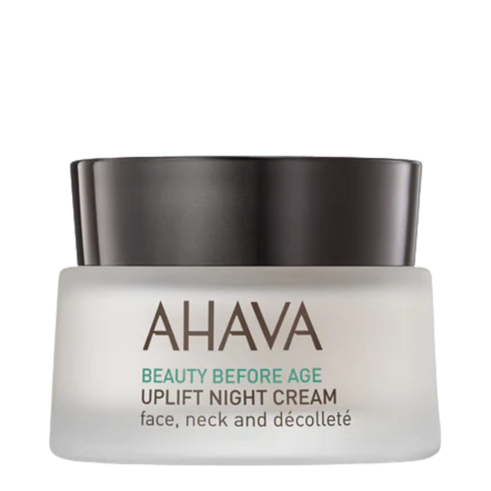 Creme noturno de elevação ahava