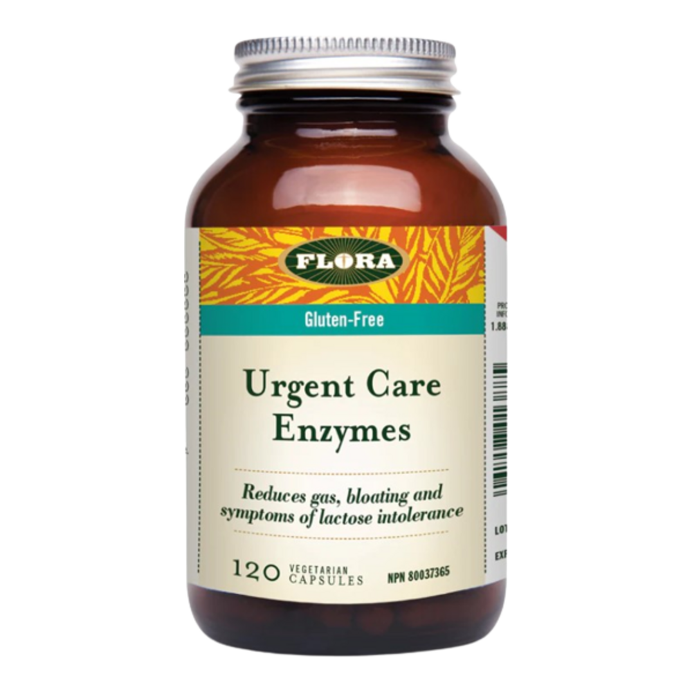 Flora Urgent Care Enzyme