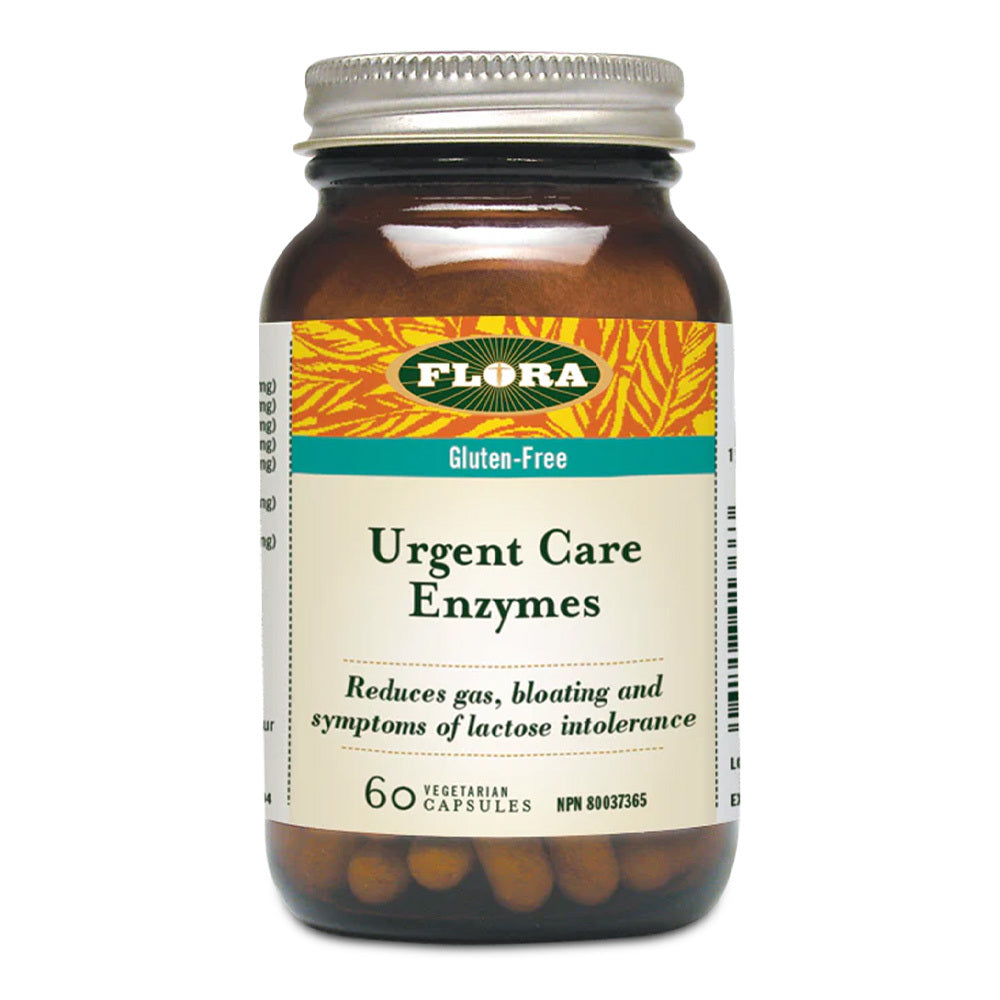 Flora Urgent Care Enzyme