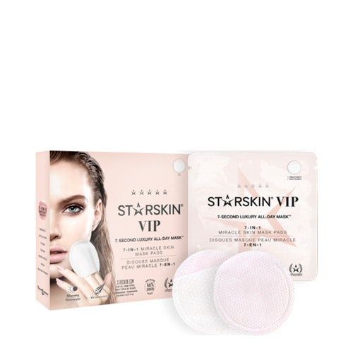 Masque de luxe toute la journée STARSKIN VIP 7 secondes