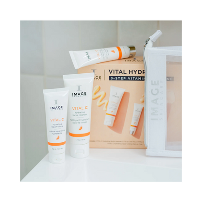 Image Skincare VITAL HYDRATION 3-stufige Vitamin C-Routine