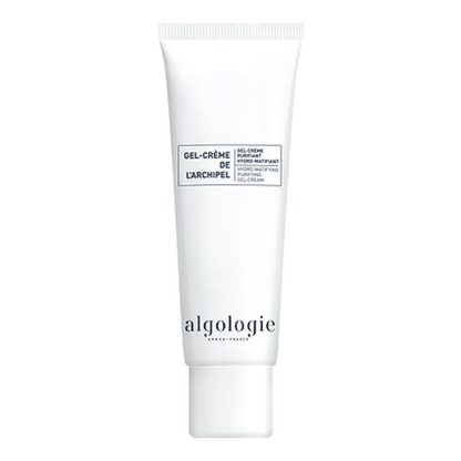 Algologie Hydro-Matifying Purifying Cream-Gel