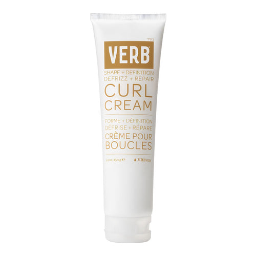 Verbet curl grädde