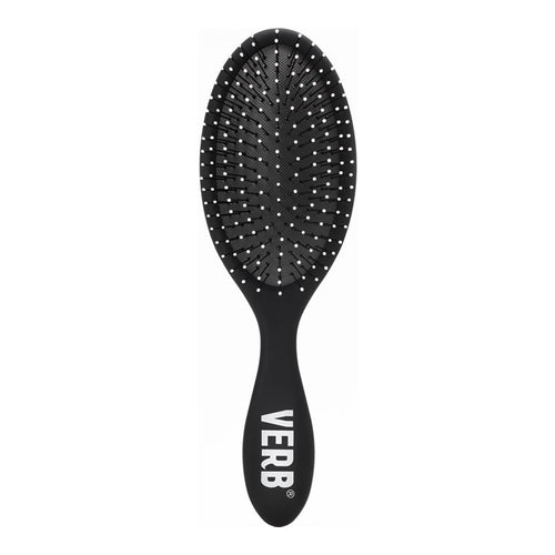 Brosse de démêlage du verbe