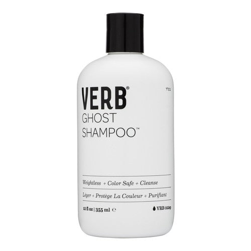 Werkwoord spook shampoo