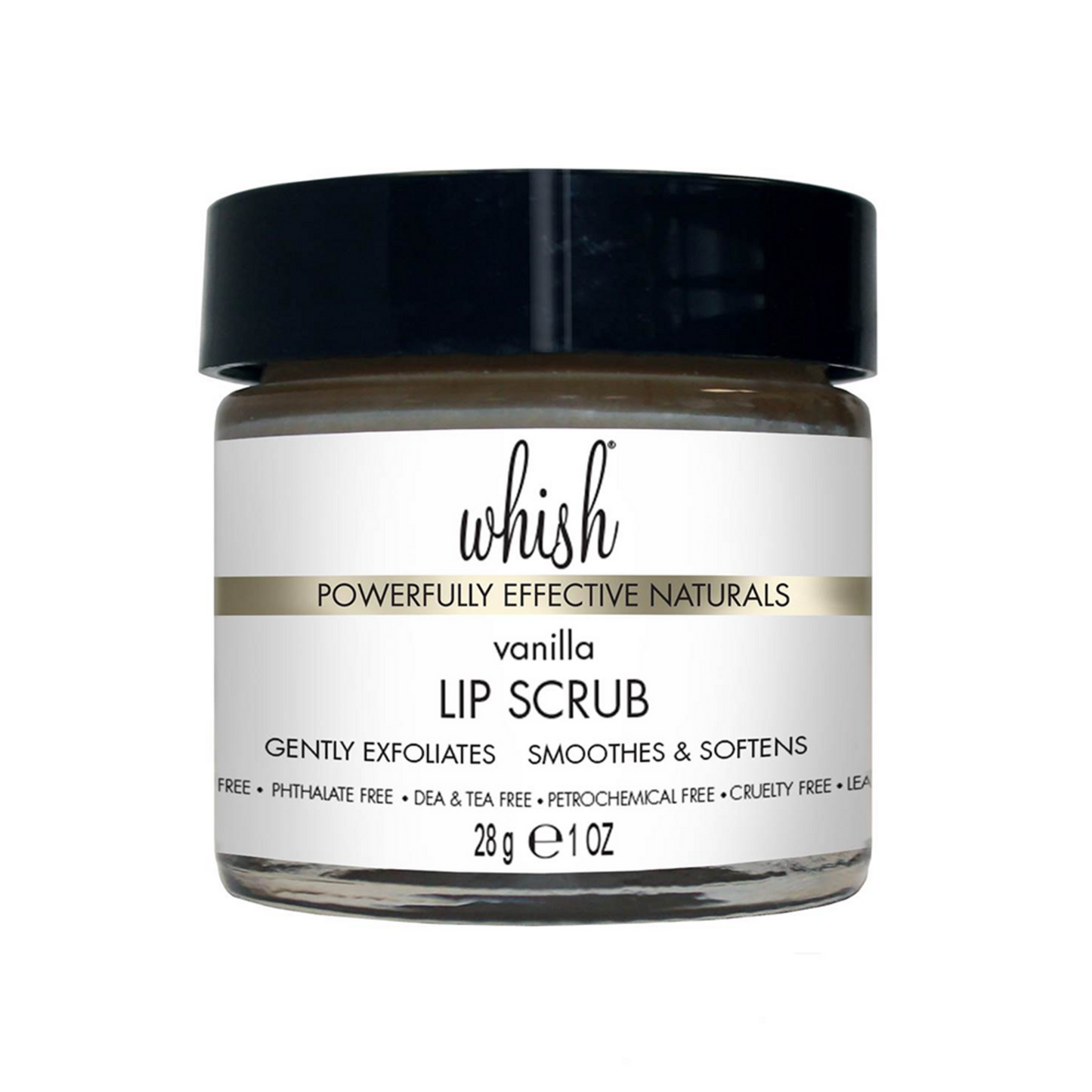 Whish labbra scrub 28 g / 1 oz