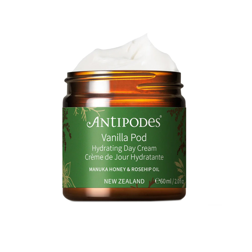 Antipodes Vanilla Pod Feuchtigkeitsspendende Tagescreme