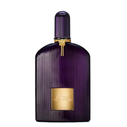 Tom Ford Samt Orchidee