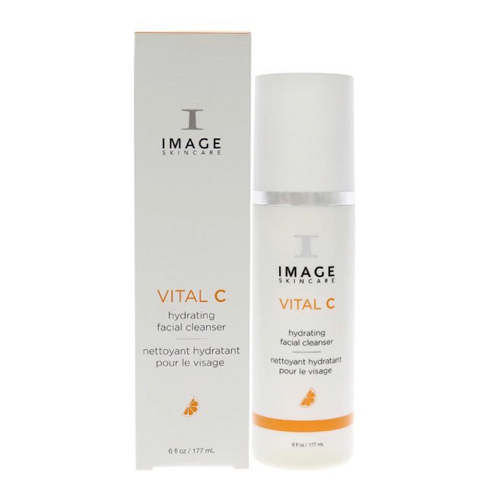 Image Skincare Vital C Feuchtigkeitsspendendes Gesichtsreinigungsmittel