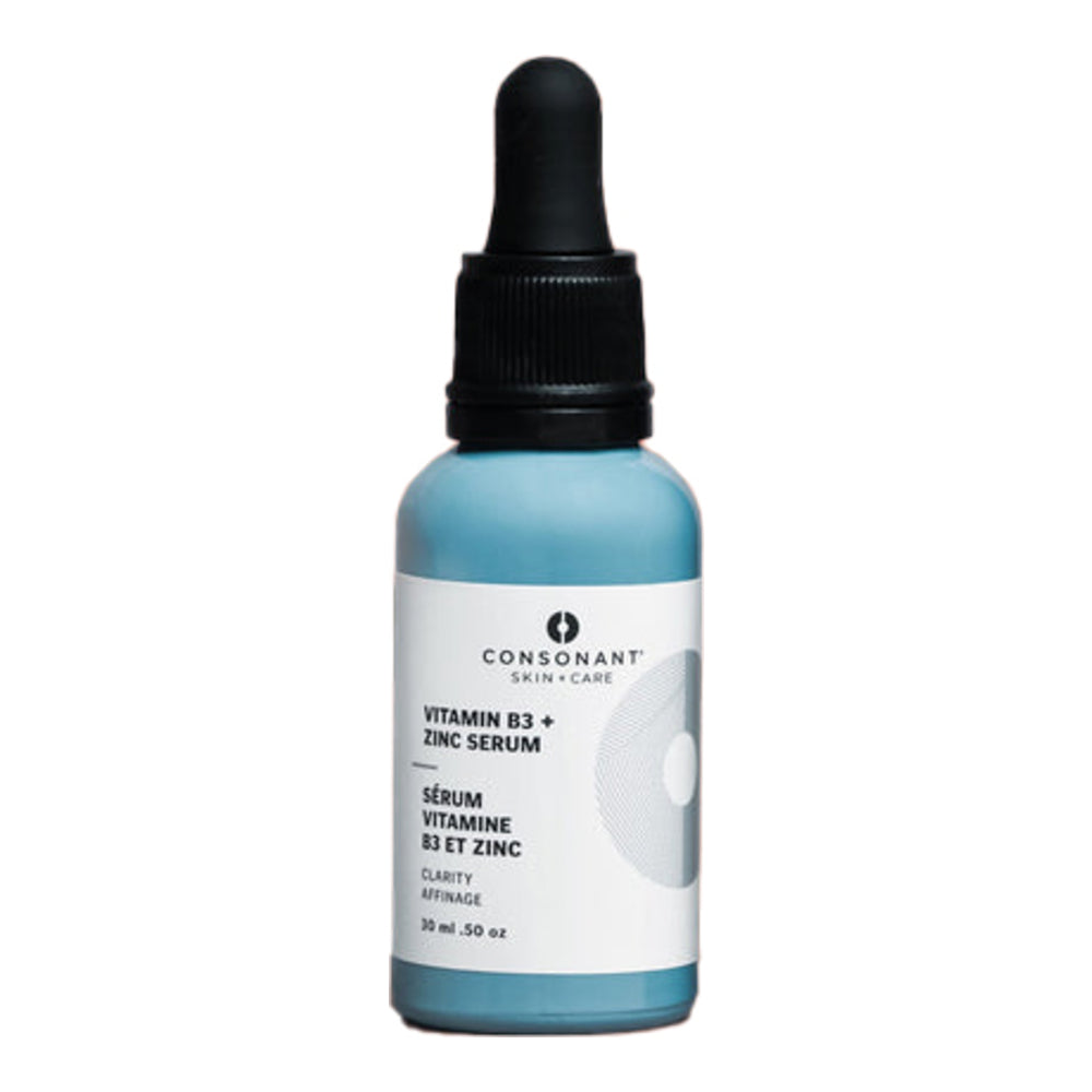 Konsonantes Vitamin B3 + Zinkserum