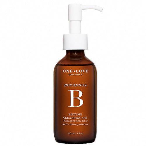 One Love Organics Botanical B Enzyme Cleansing Oil