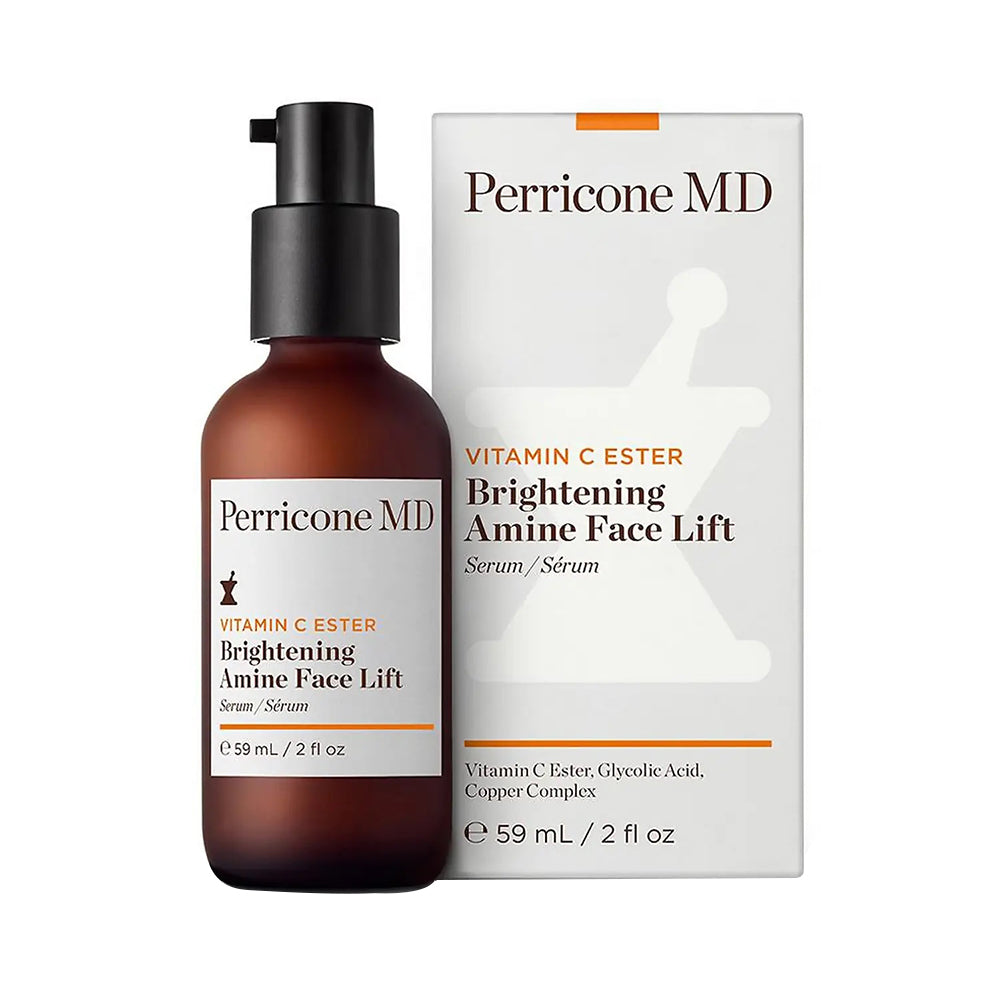 Perricone MD Vitamin C Ester Brightening Amine Face Lift