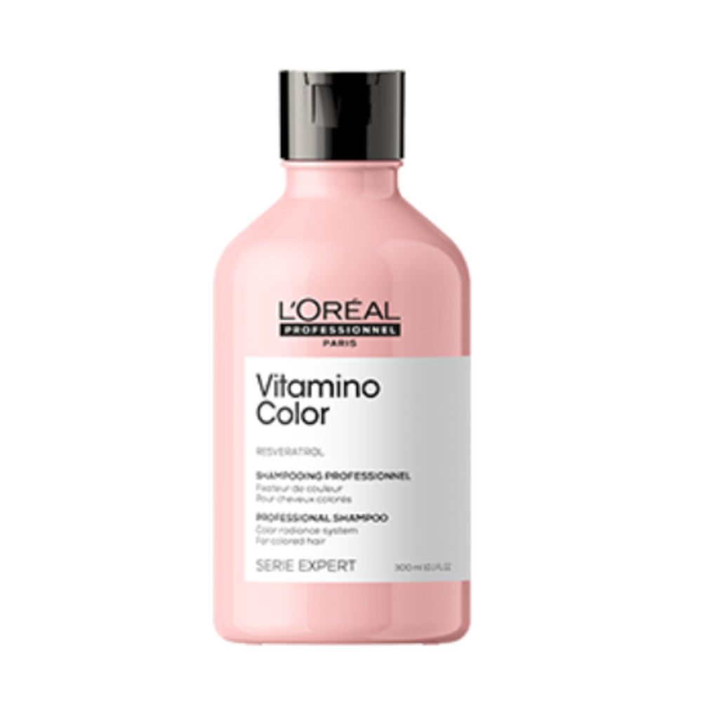 L'oreal Professional Paris Vitamino Color Reservatrol Farbstrahlendes Shampoo