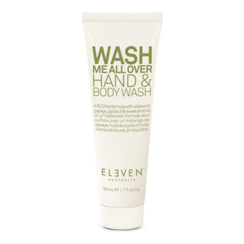 Eleven Australia Wash Me All Over Hand- und Körperwaschmittel